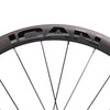 ICAN Alpha 40 II disc wheels TRIAERO