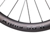 ICAN Alpha 50 II disc wheels TRIAERO