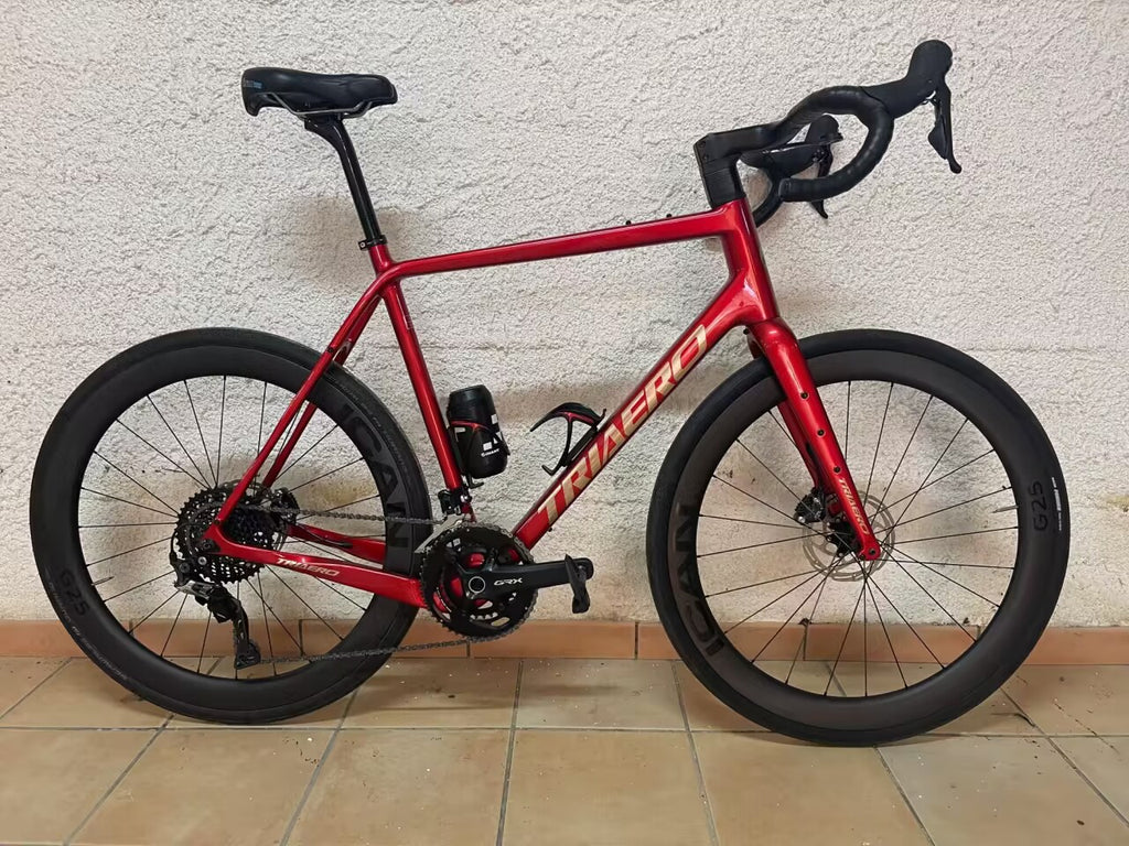 Gravel Wheels