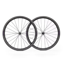 ICAN 700C G40 gravel wheels with DT-like ratchet system