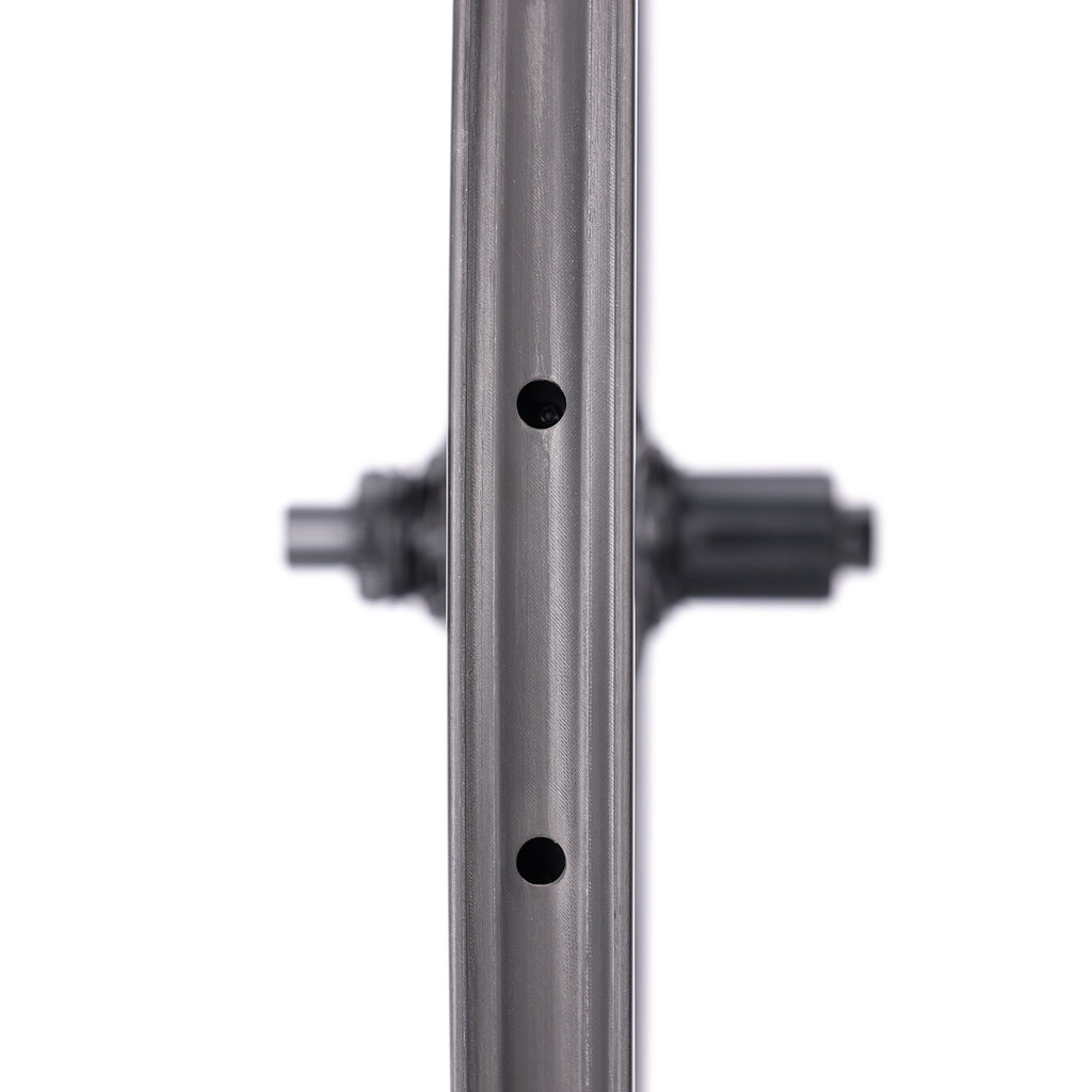 ICAN 700C G40 gravel wheels with 36T ratchet system