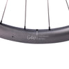ICAN 700C G40 gravel wheels with 36T ratchet system