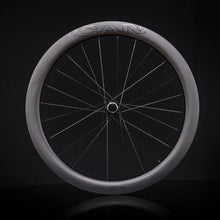 ICAN AERO 52 II disc wheels with 45T ratchet system hubs D91 TRIAERO