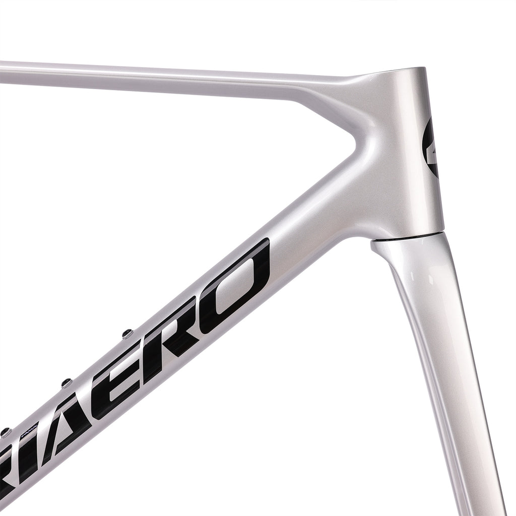 ICAN Flyee Lightweight Carbon Road Bike Frame UCI Approval TRIAERO