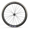 Mixed Alpha 40/50 Plus Disc Wheelset - Triaero