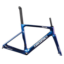 Disc Road Frame A9 - Triaero